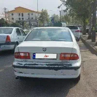 سمند ملی EF7 مدل ۸۹ دوگانه کارخانه فروش فوری|خودرو سواری و وانت|رشت, معلولین|دیوار