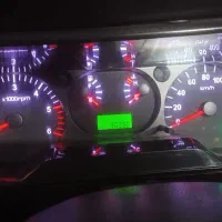 نیسان دوگانه کارخانه اپشنال ۴۰۰|خودرو سواری و وانت|اردبیل, |دیوار