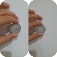 پنج سکه بسیار قدمی و بسیار ارزان می دم