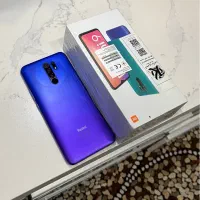 شیائومی ردمی9خشک با حافظه64گیگ