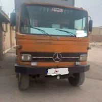 بنز خاور 608 مسقف|خودرو سنگین|رفسنجان, |دیوار