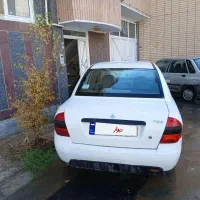 تیبا صندوق دار مدل۹۹|خودرو سواری و وانت|خمینی‌شهر, |دیوار