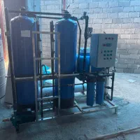 دستگاه تصفیه اب دستگاه اب مقطر