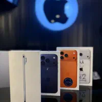 آیفون ۱۷ در رنگ بندی و سری کامل با گارانتی شرکتی