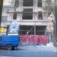 داربست فلزی اریا