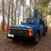 نیسان جرثقیل. خودروبر.جرثقیل