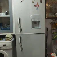 یخچال الکترو استیل بدون برفک