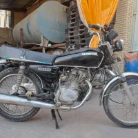 موتور هوندا تمیز