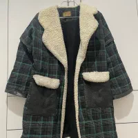 کیف شال پالتو بافت نو و سالم|لباس|کرمانشاه, |دیوار