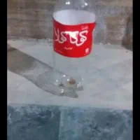 بطری نوشابه