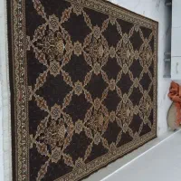 گلیم فرش در حد نو