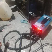 دستگاه جوش3/2مارکBOSSهوشمند
