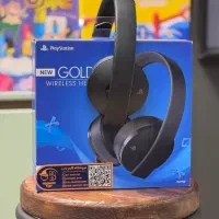 هدست کارکرده Gold Sony