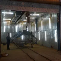 خدمات صنعتی بینالود