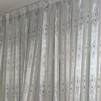 پرده حریر شاین