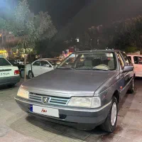 پژو 405