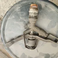 آب پاش بارانی قدیمی