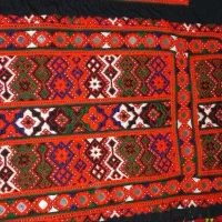 زی و آستین|لباس|سراوان, |دیوار