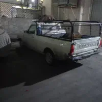 فروش وانت پیکان دوگانه سوز شرکتی مدل ۸۸|خودرو سواری و وانت|ری, علایین|دیوار