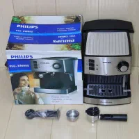 اسپرسو ساز فیلیپس ( آک کار نکرده)|سماور، چایساز، قهوهساز|شاهینشهر, فیض|دیوار