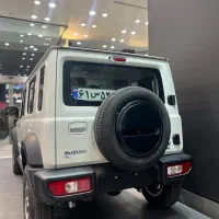 سوزوکی جیمنی 5درب مدل ۲۰۲۵ jimny|خودرو سواری و وانت|تهران, محمودیه|دیوار
