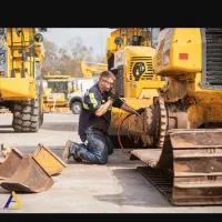 سرویسکار معدن