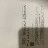 MacBook Pro 14.2inch M4 /MW2U3X