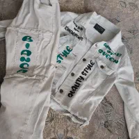 کت وشلوار اسپرت سایز ۸۵و۹۵