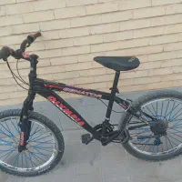 دوچرخه ۲۴|دوچرخه، اسکیت، اسکوتر|فولادشهر, A3|دیوار