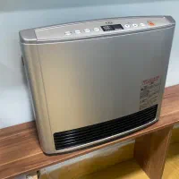 بخاری ژاپنی کپسولی LPG