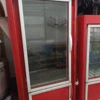 یخچال و فریزر ایستاده  کبابی