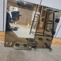 آینه روشور در الشتر|لوازم سرویس بهداشتی|الشتر, |دیوار