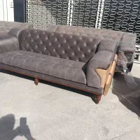 حراج و فروش زیر قیمت به علت تغییر شغل|مبلمان خانگی و میز عسلی|مشگین شهر, |دیوار