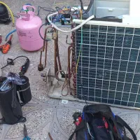 تعمیر ونصب کولر گازی|خدمات پیشه و مهارت|ایلام, |دیوار