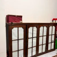 فروش میز تلویزیون،تخت،کمد،پرده و.|جاکفشی، کمد، دراور|مشکیندشت, |دیوار