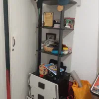 سرویس خواب پسرانه شیک و کاملا تمیز|تخت و سرویس خواب|گرگان, |دیوار