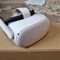عینک واقعیت مجازی oculus quest2 256G|کنسول، بازی ویدئویی و آنلاین|اصفهان, بهارستان|دیوار