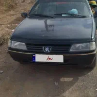 پژو آردی مدل84