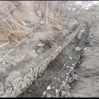 سنگ کار با هر سنگی و طرحی اجرا میکنیم|خدمات پیشه و مهارت|سپیدان, |دیوار