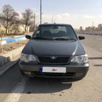 پراید ۱۳۲ مدل ۹۶ درحد