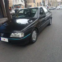 پژو405فول لوازم