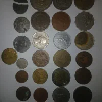 سکه های آنتیک پهلوی جمهوری|کلکسیون سکه، تمبر، اسکناس|تبریز, |دیوار