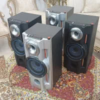 اسپیکر شارژی بلوتوثی سونی اصل|سیستم صوتی خانگی|قم, عمار یاسر|دیوار