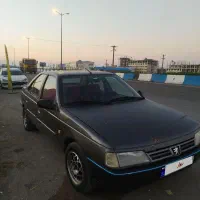 پژو آردی مدل 85