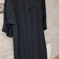 مانتو مشکی نو نو