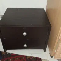 کمد کشودار مقاوم با آینه قدی