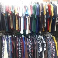 پیراهن حراج بعلت جابجایی مغازه  حراج طلائی|لباس|زنجان, |دیوار