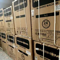 ماشین لباسشویی پاکشوما ۹ کیلو لمسی BWF-40108 iWT|ماشین لباسشویی و خشک‌کن لباس|تهران, امانیه|دیوار