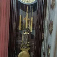 ساعت ایستاده