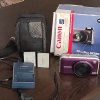 دوربین عکاسی canon|دوربین عکاسی و فیلم‌برداری|اسلام‌شهر, شهرک مفیدی|دیوار